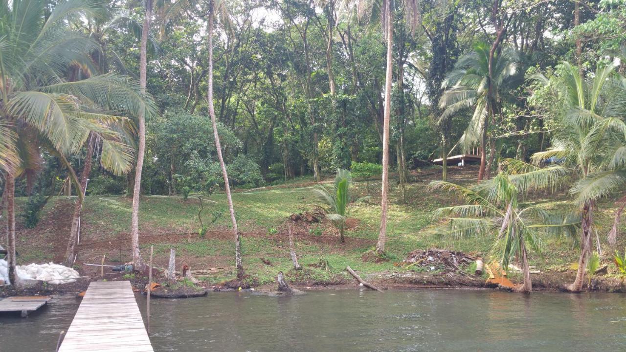 Panama Eco Resort Tierra Oscura Extérieur photo