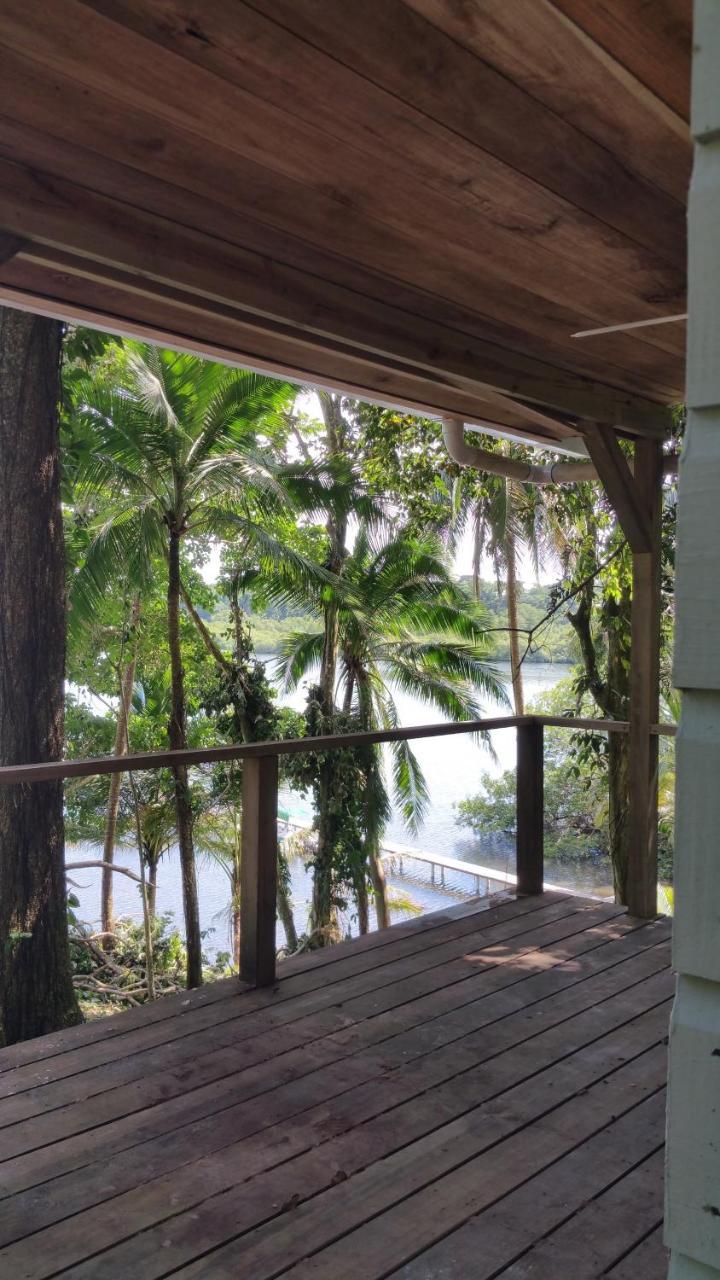 Panama Eco Resort Tierra Oscura Extérieur photo