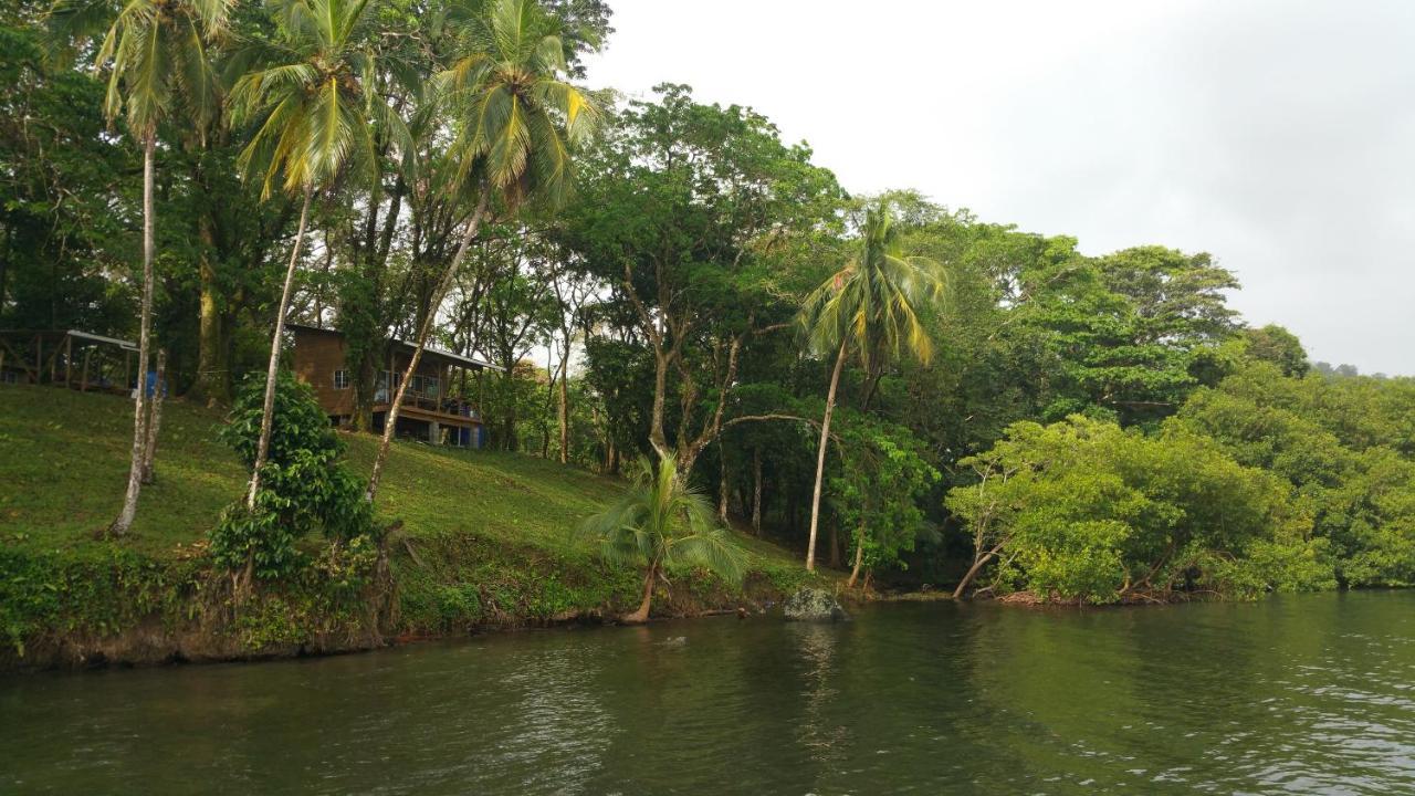 Panama Eco Resort Tierra Oscura Extérieur photo