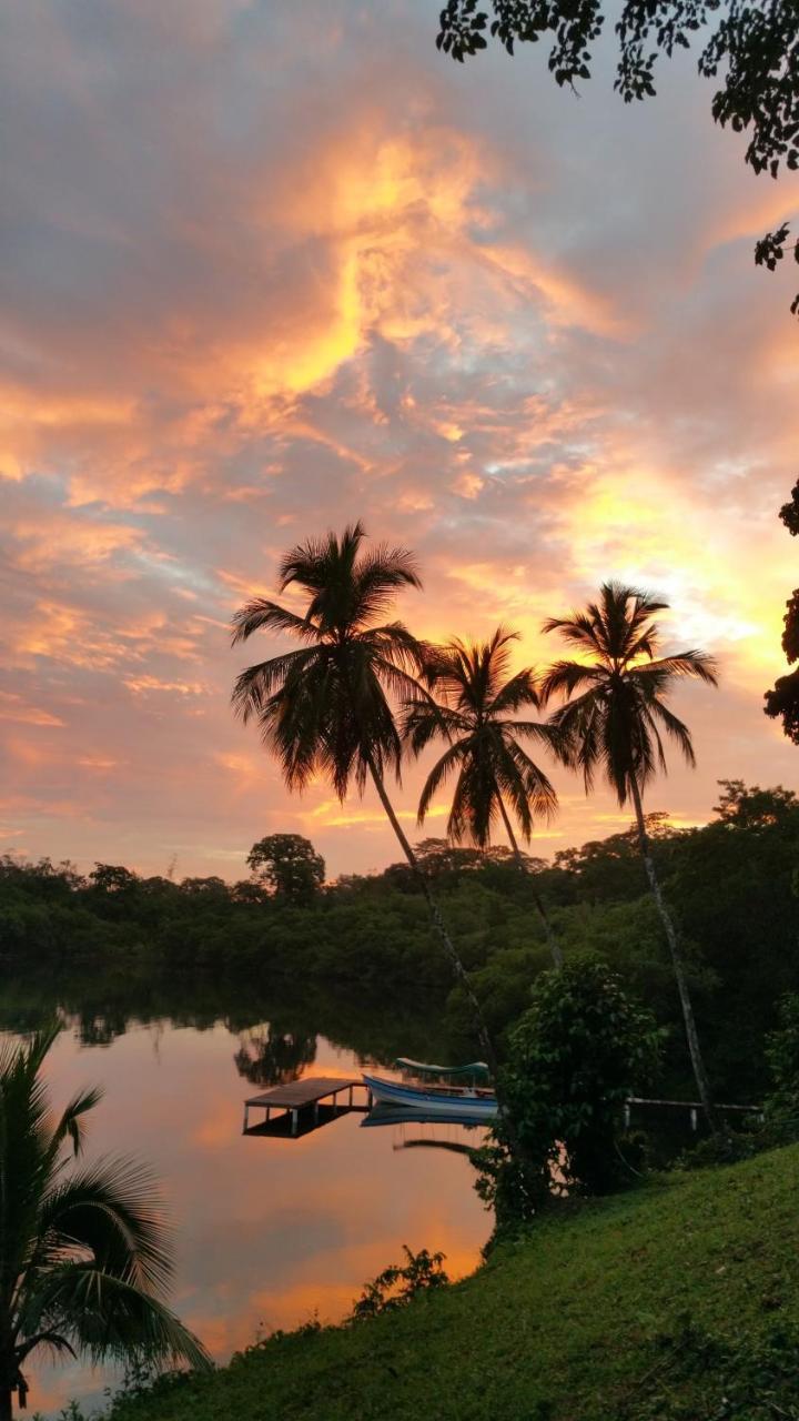 Panama Eco Resort Tierra Oscura Extérieur photo