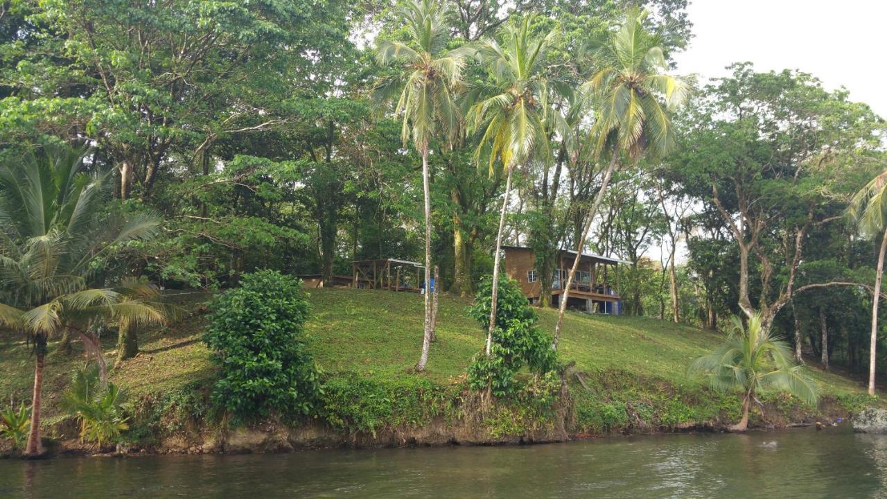 Panama Eco Resort Tierra Oscura Extérieur photo