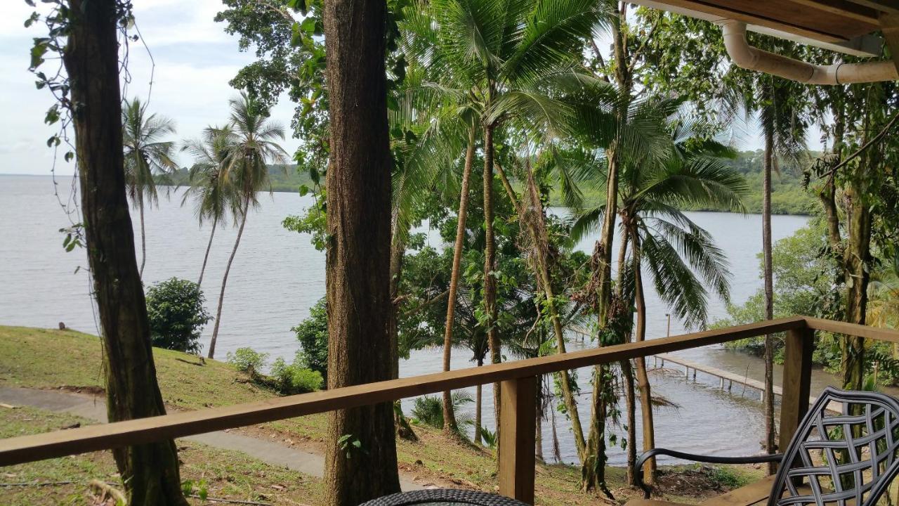 Panama Eco Resort Tierra Oscura Extérieur photo