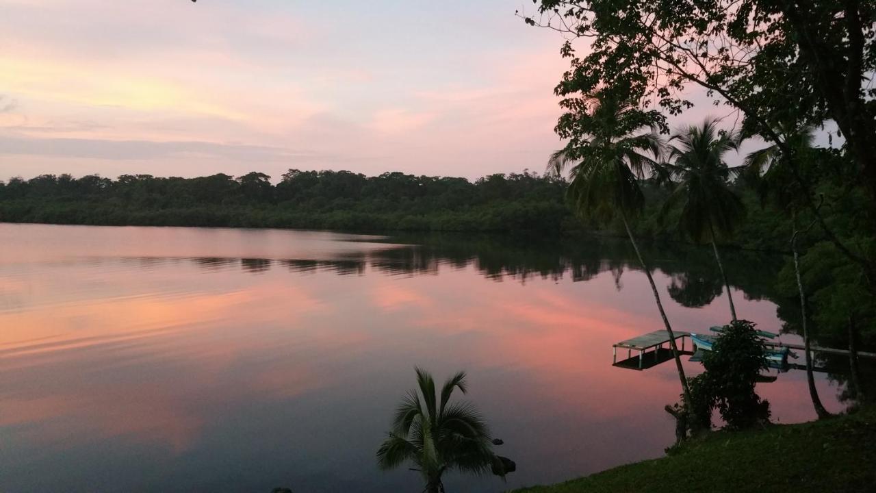 Panama Eco Resort Tierra Oscura Extérieur photo