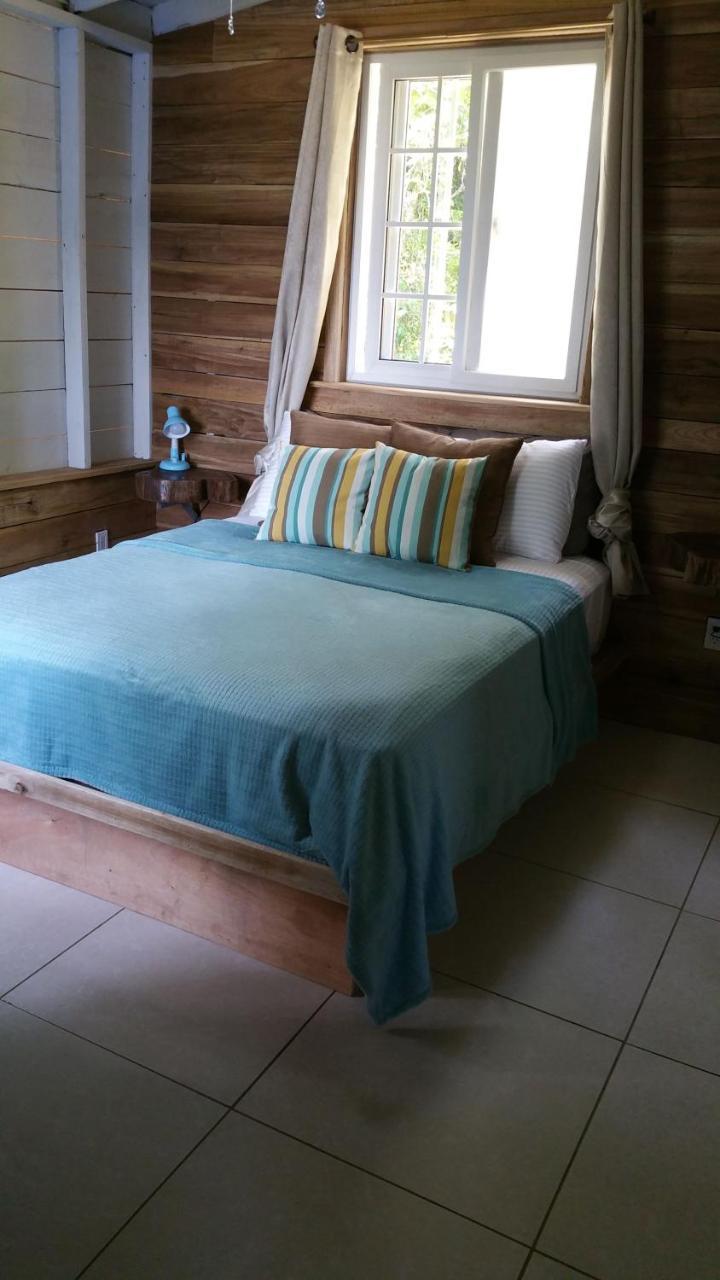 Panama Eco Resort Tierra Oscura Extérieur photo