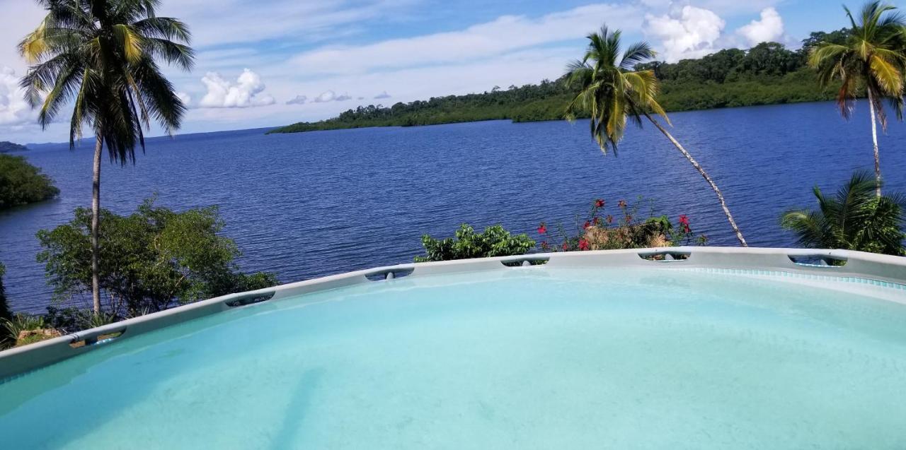 Panama Eco Resort Tierra Oscura Extérieur photo